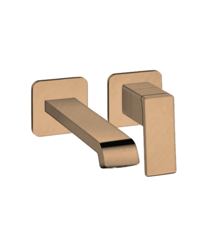 Façade mitigeur lavabo Quadri S – Ondyna