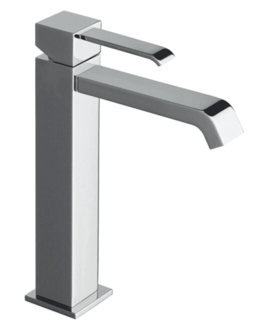 Mitigeur lavabo mi-haut Quadri - Ondyna