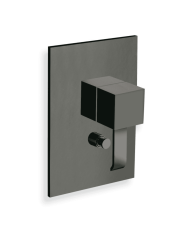 Façade douche mitigeur ABS Quadri - Ondyna