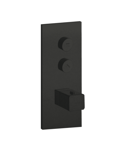 Façade douche thermostatique THERMO Quadri - Ondyna