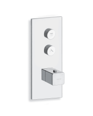 Façade douche thermostatique THERMO Quadri - Ondyna