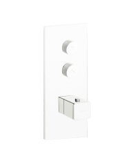 Façade douche thermostatique THERMO Quadri - Ondyna