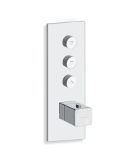 Façade douche THERMO TWIST Quadri - Ondyna