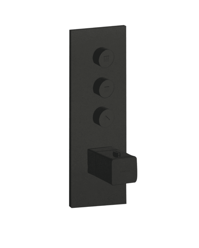 Façade douche THERMO TWIST Quadri - Ondyna