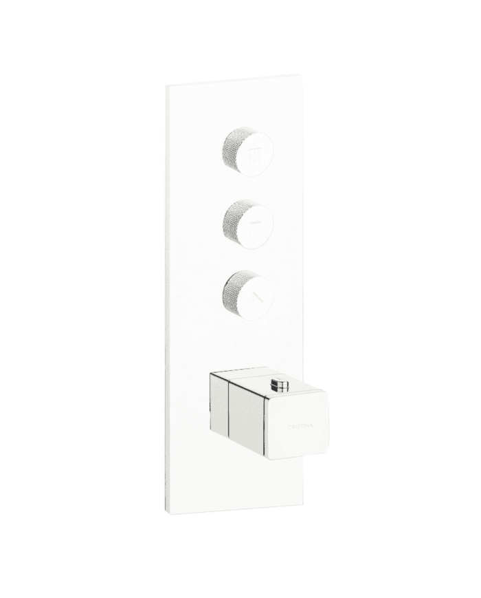 Façade douche THERMO TWIST Quadri - Ondyna