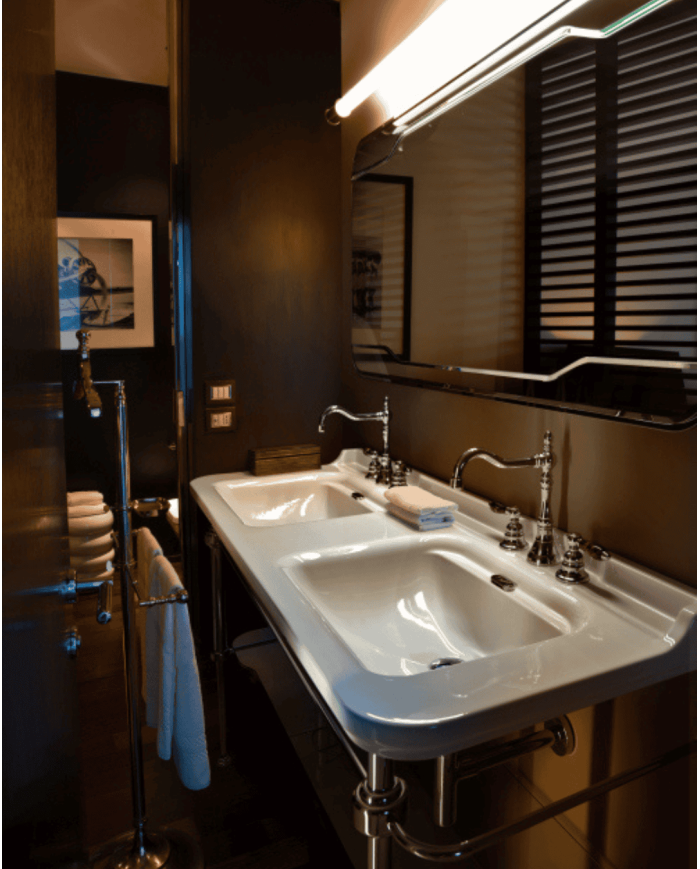 Vasque double Waldorf - Ondyna