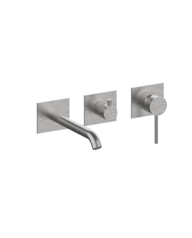 copy of Kit mitigeur baignoire avec inverseur 2/3 voies Borgia - Frattini