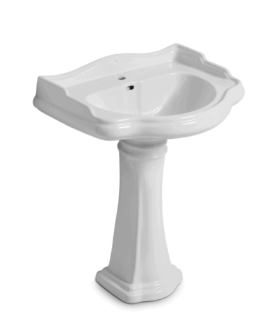 Vasque céramique 2 Chambord - Ondyna