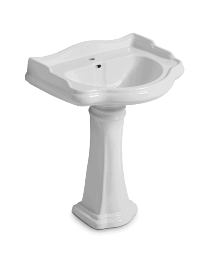 Vasque céramique 2 Chambord - Ondyna