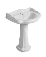 Vasque céramique 2 Chambord - Ondyna