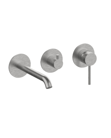 copy of Kit mitigeur baignoire avec inverseur 2/3 voies Borgia - Frattini