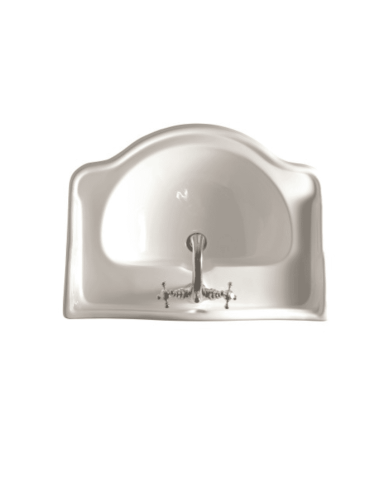 Vasque céramique 2 Chambord - Ondyna