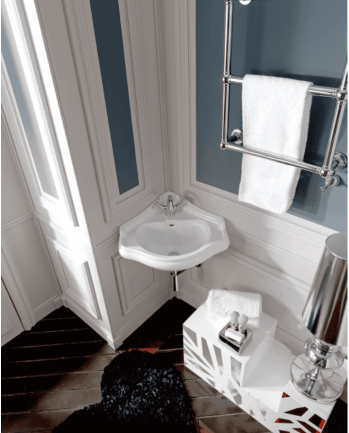 Vasque d'angle Chambord - Ondyna