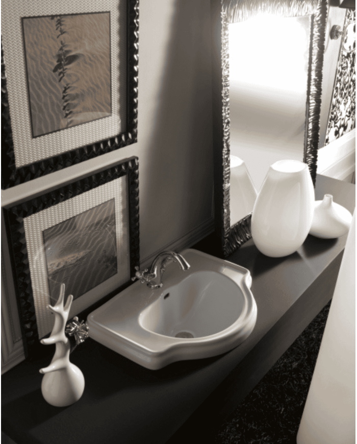 Vasque à encastrer Chambord - Ondyna