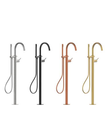 copy of Kit mitigeur baignoire avec inverseur 2/3 voies Borgia - Frattini