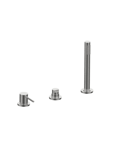 copy of Kit mitigeur baignoire avec inverseur 2/3 voies Borgia - Frattini