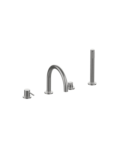 copy of Kit mitigeur baignoire avec inverseur 2/3 voies Borgia - Frattini