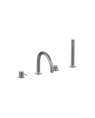 Mitigeur bain sur gorge bec Pepe XL - Frattini