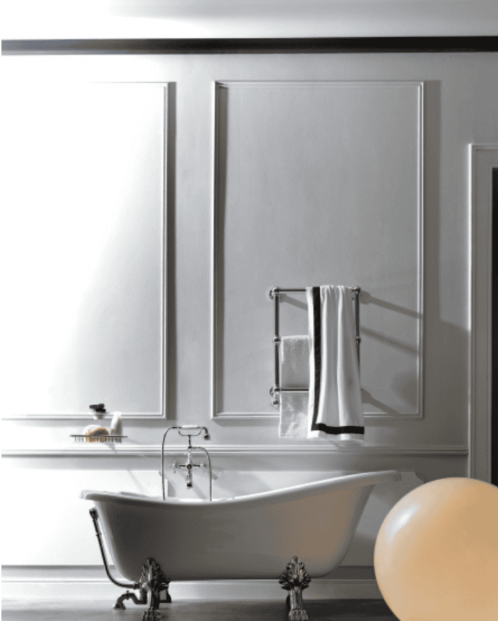 Baignoire rétro Parigi - Ondyna