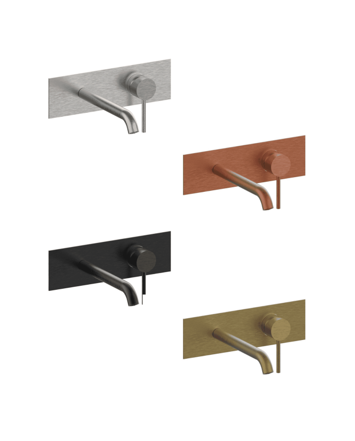 Mitigeur de lavabo encastré Pepe XL - Frattini