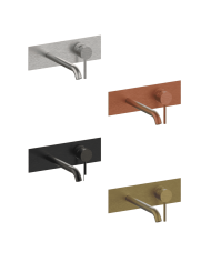 Mitigeur de lavabo encastré Pepe XL - Frattini