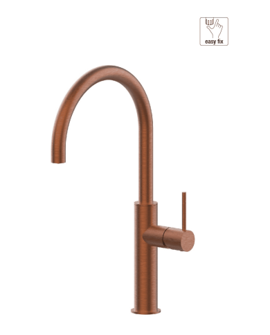 Mitigeur évier Pepe XL - Frattini