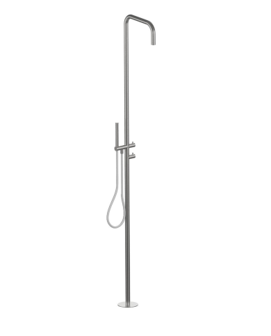 Colonne de douche bord piscine Pepe XL - Frattini