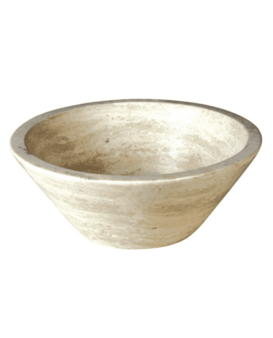 Bol en pierre à poser 2 – Ondyna