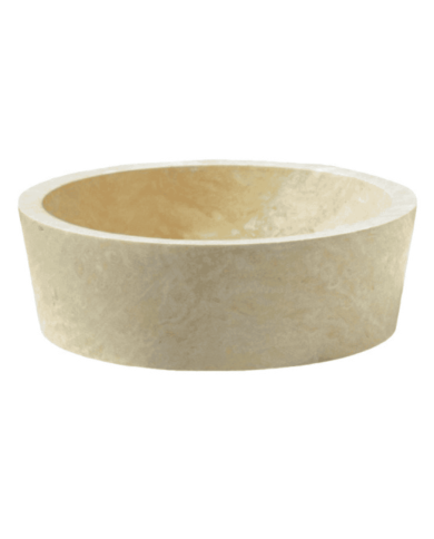 Bol en pierre à poser 3 - Ondyna