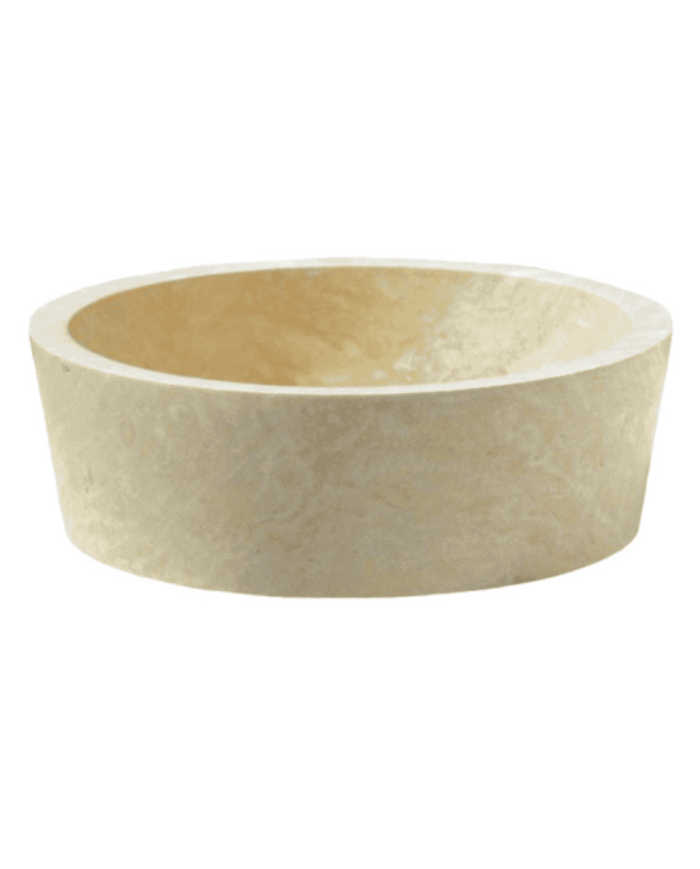 Bol en pierre à poser 3 - Ondyna