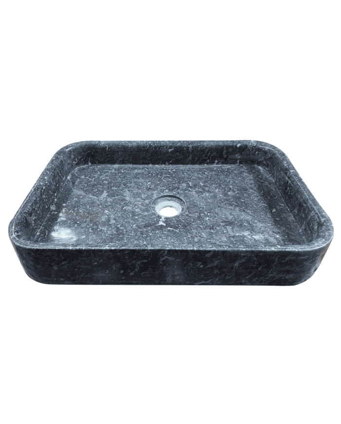 Vasque en pierre à poser 4 - Ondyna