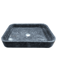 Vasque en pierre à poser 4 - Ondyna