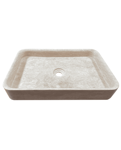 Vasque en pierre à poser 5 - Ondyna
