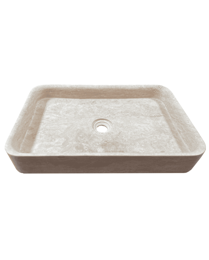 Vasque en pierre à poser 5 - Ondyna