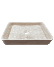 Vasque en pierre à poser 5 - Ondyna