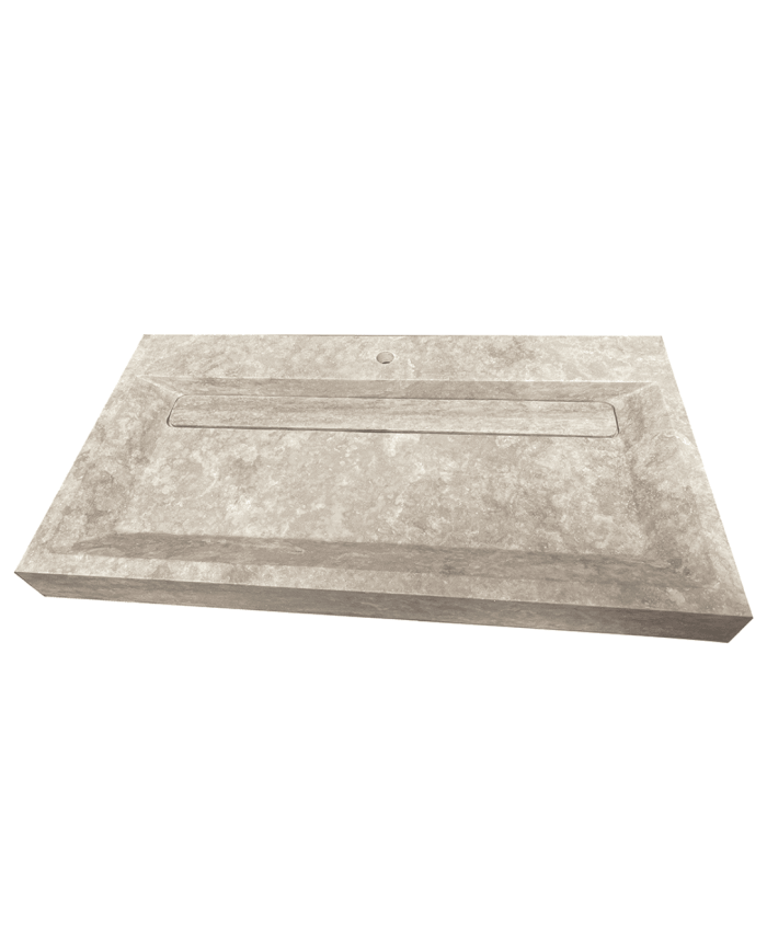 Vasque en pierre à poser 6 - Ondyna