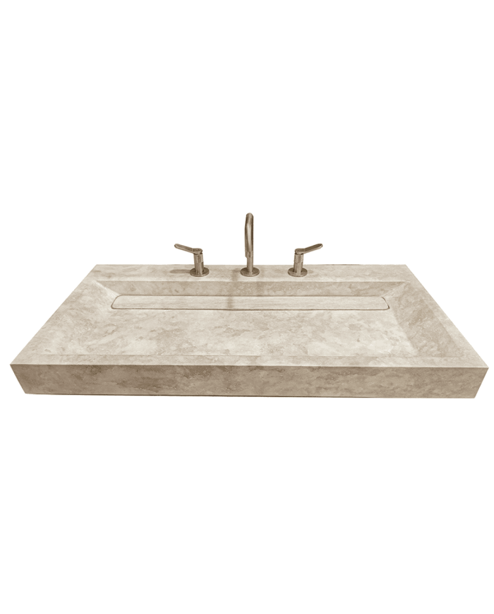 Vasque en pierre à poser 7 - Ondyna