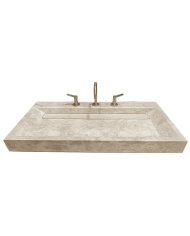 Vasque en pierre à poser 7 - Ondyna