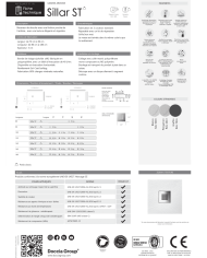 Receveur de douche Sillar effet ardoise – Doccia Group
