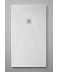 Receveur de douche Sillar effet ardoise – Doccia Group