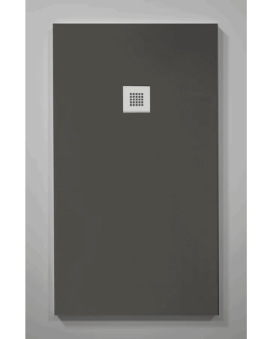 Receveur de douche Sillar effet ardoise – Doccia Group