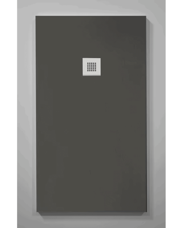 Receveur de douche Sillar effet ardoise – Doccia Group