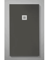 Receveur de douche Sillar effet ardoise – Doccia Group