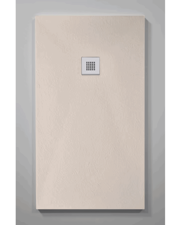 Receveur de douche Sillar effet ardoise – Doccia Group