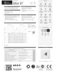 Receveur de douche Pomez effet ardoise – Doccia Group