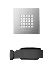 Receveur de douche Pomez effet ardoise – Doccia Group