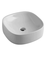 Vasque WILD carrée 45 à poser - Ondyna