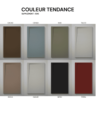 Receveur de douche Albero effet pierre – Doccia Group