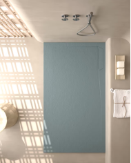 Receveur de douche Albero effet pierre – Doccia Group