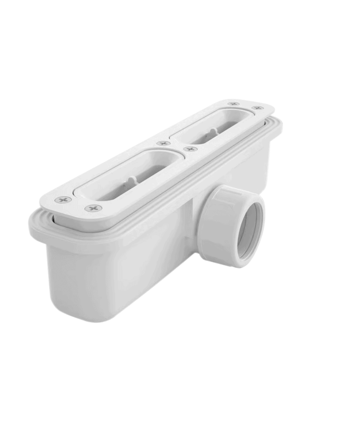 Receveur douche Teide effet pierre – Doccia Group